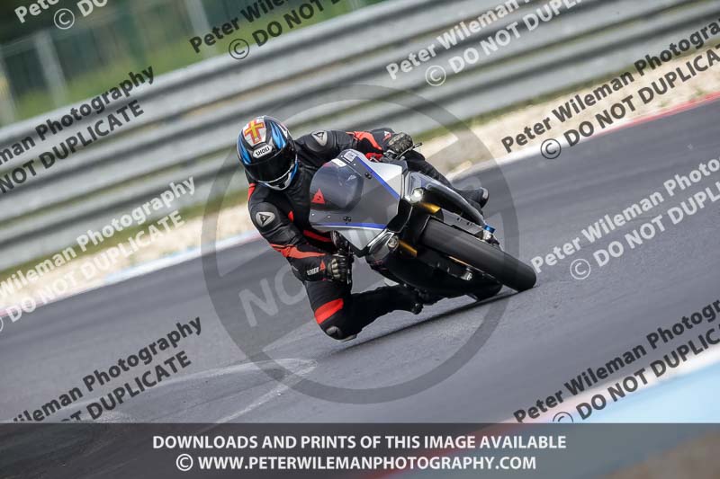 25 to 27th july 2019;Slovakia Ring;event digital images;motorbikes;no limits;peter wileman photography;trackday;trackday digital images